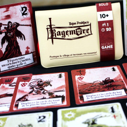 Discover Ragemore from Matagot