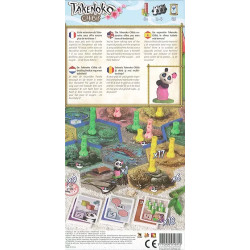 Discover Takenoko Chibis from Matagot