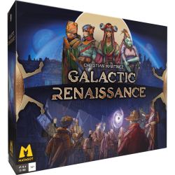 Discover Galactic Renaissance - Retail edition from Matagot