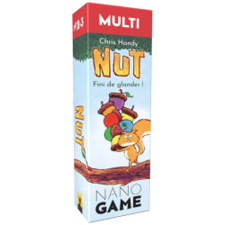 Discover NUT from Matagot