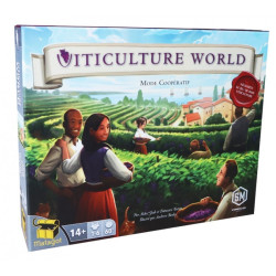 Discover Viticulture World from Matagot