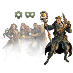 Discover Summoner Wars : Pack de Faction Longmanteaux from Matagot