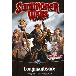 Discover Summoner Wars : Pack de Faction Longmanteaux from Matagot