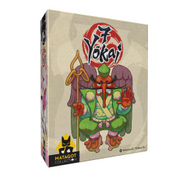Discover 7 Yokai from Matagot