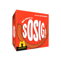 Discover Sosig from Matagot