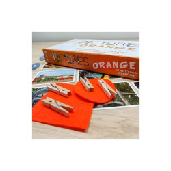 Discover Pictures: Orange from Matagot