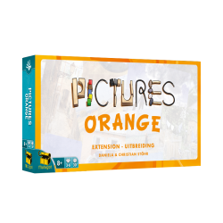 Discover Pictures: Orange from Matagot