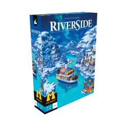 Discover Riverside from Matagot