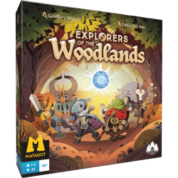 Discover Explorers of the Woodlands from Matagot
