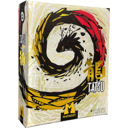 Discover TATSU : Japanese Spirit from Matagot