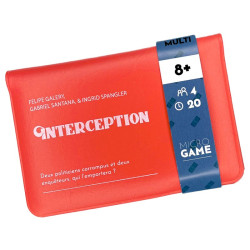 Discover Interceptor from Matagot