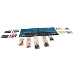 Discover SOS TITANIC from Matagot