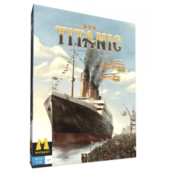 Discover SOS TITANIC from Matagot