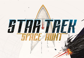 Star Trek: Space Hunt by the Captain Sonar System
